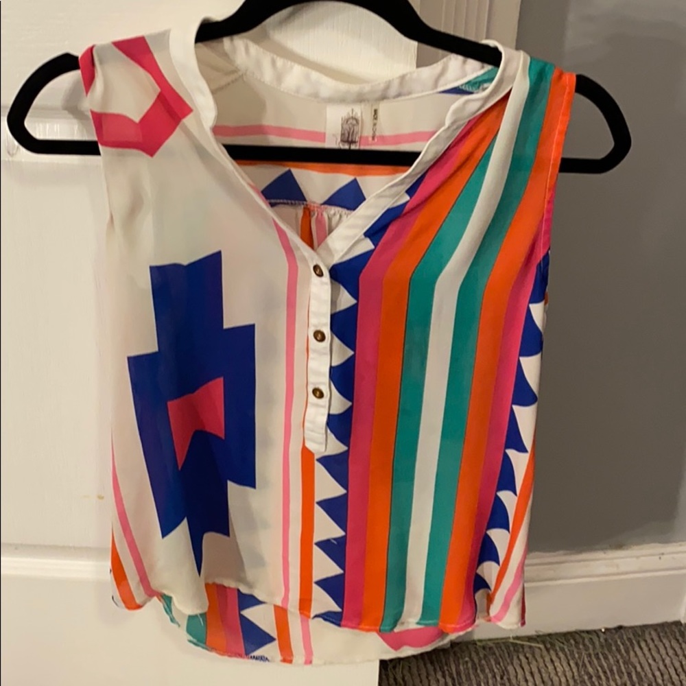 Franchesca’s top